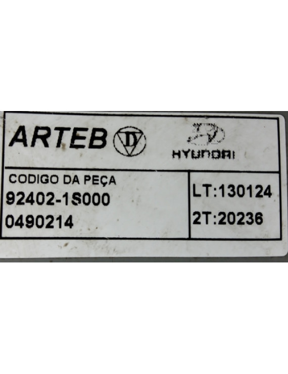 Lanterna Traseira Direito Hyundai Hb20 Hatch 2011 - 2015