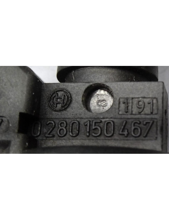 Bico Injetor Audi A3 Turbo 150cv 2000 - 2006 / 0280150467