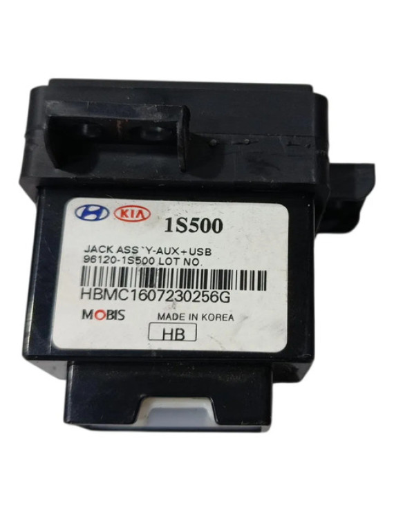 Entrada Aux Ubs Hb20 2013 2014 2015 2016 2017 2018