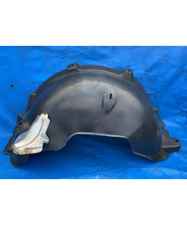 Parabarro Dianteiro Esquerdo Mercedes Ml500 2004 2005