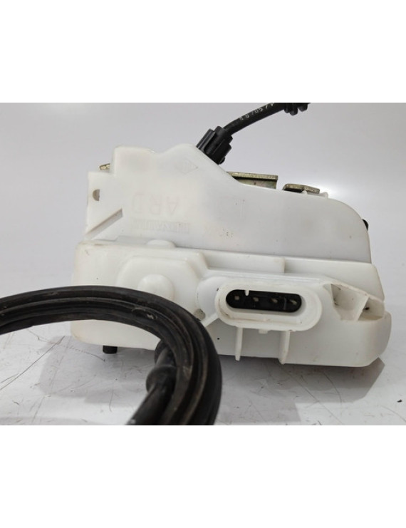 Fechadura Traseira Direita Citroen C3 2004 - 2012