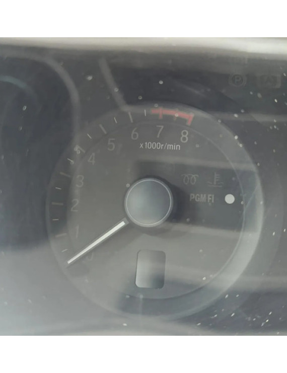 Painel Instrumentos Honda Hrv 2015 2016 2014 2015 Preto Preto
