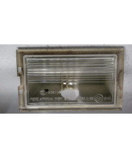 Luz De Placa Freelander 2 2009 2010 2011 2013 2014 2015