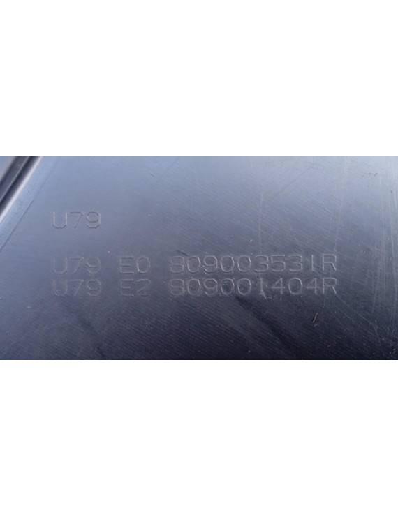 Forro Porta Dianteira Direita Duster Oroch 2017 - 2021