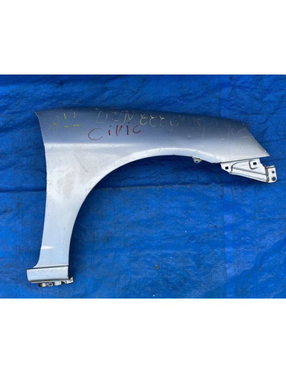 Paralama Direito Civic 2001 2002 2003