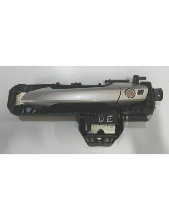 Maçaneta Dianteira Esquerda Mercedes C180 2010 2011 2012