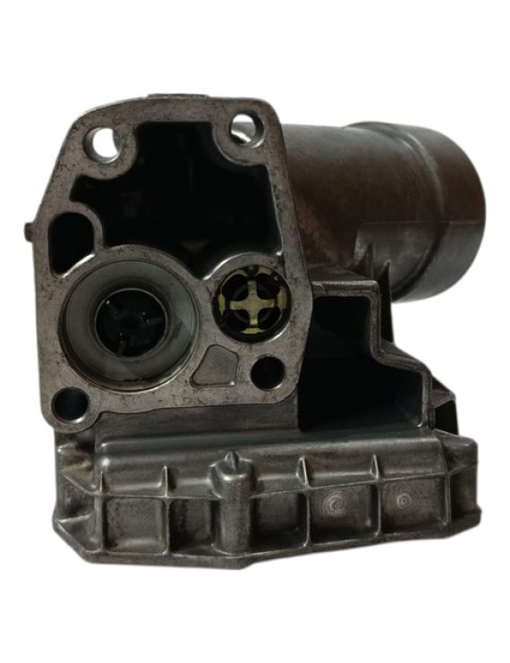 Suporte Filtro De Óleo Mercedes C280 1997 1998