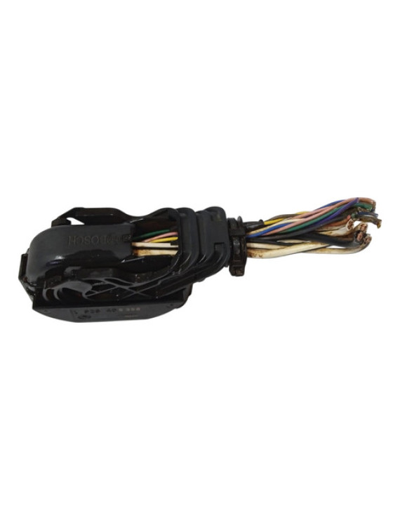 Plug Conector Chicote Etios 2013 - 2018 Preto