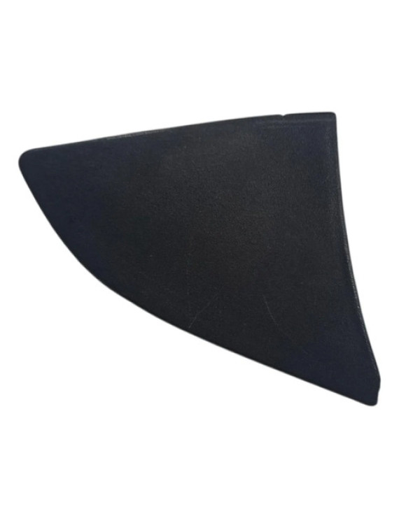 Acabamento Maçaneta Interna Dianteira Direita Onix 2018 Preto Dianteira