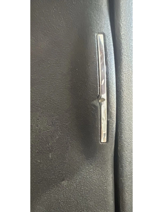 Console Porta Copos Lancer 2012 2013 2014 Preto