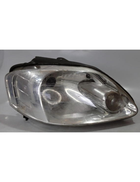 Farol Direito Spacefox Fox 2006 - 2011 / Avaria