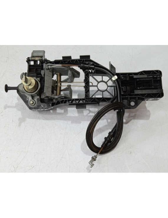 Maçaneta Externa Dianteira Esquerda Passat 2011 - 2014 Dianteira
