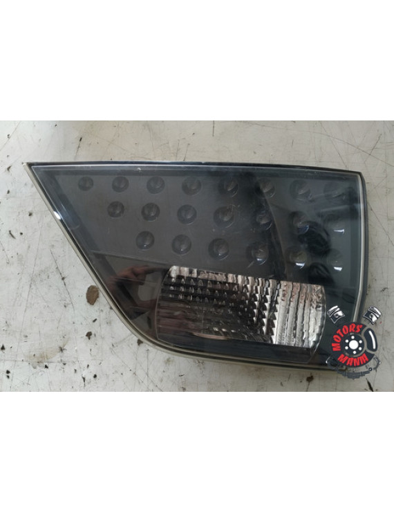 Lanterna Direita Tampa Traseira Mitsubishi Outlander 2010 Direito Bicolor