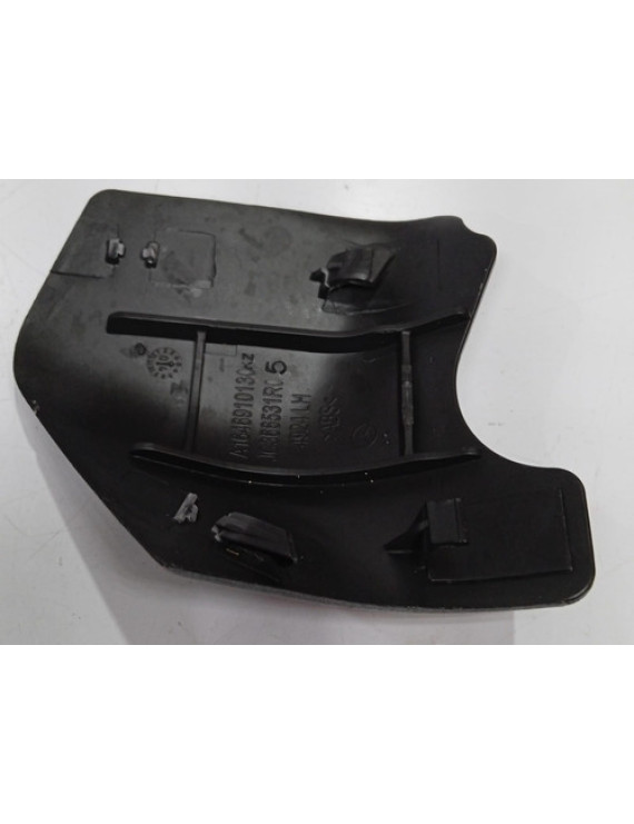 Acabamento Esquerdo Porta Malas Mercedes Ml320 2009