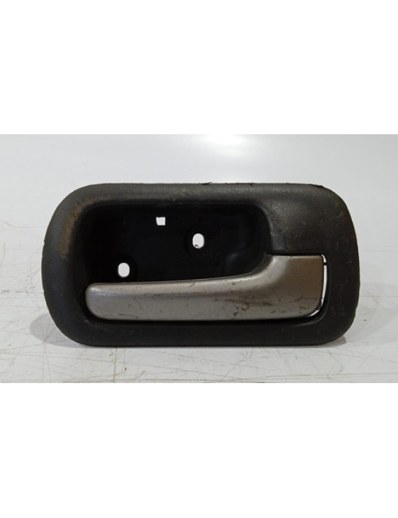 Maçaneta Interna Traseira Direita Honda Civic 2001 - 2006 Traseira