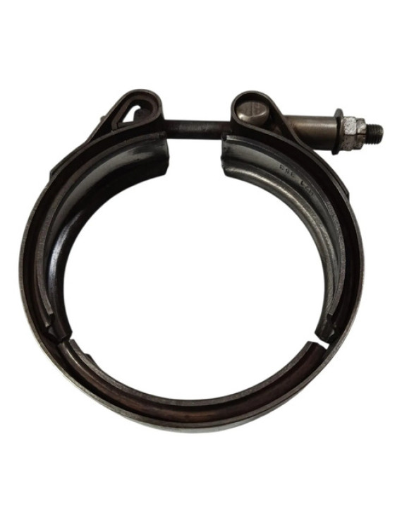 Abraçadeira Turbina Fusion 2.0 2013 - 2018