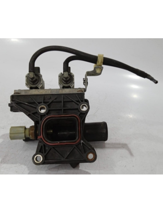 Carcaça Válvula Termostatica Ford Focus 2.0 16v 2007 - 2012