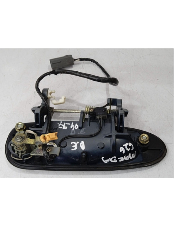 Maçaneta Externa Dianteira Esquerda Mazda 626 1992 - 1997