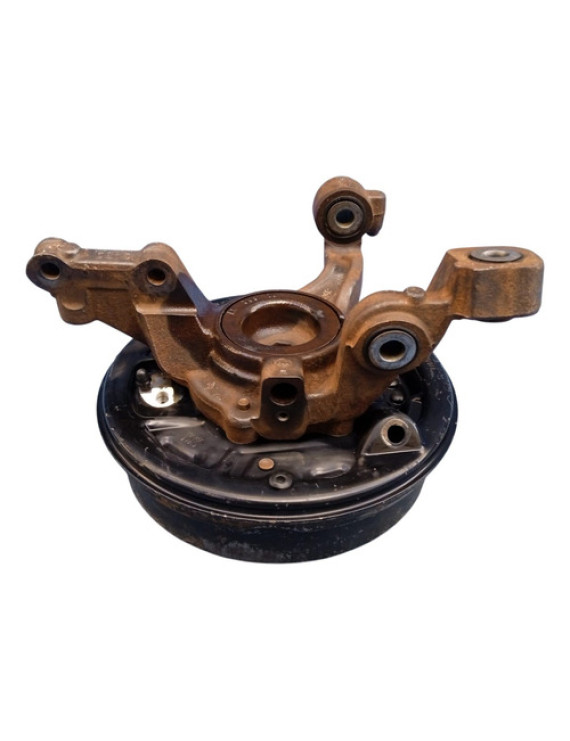 Manga Eixo Traseiro Direito Duster Oroch 2017 - 2021