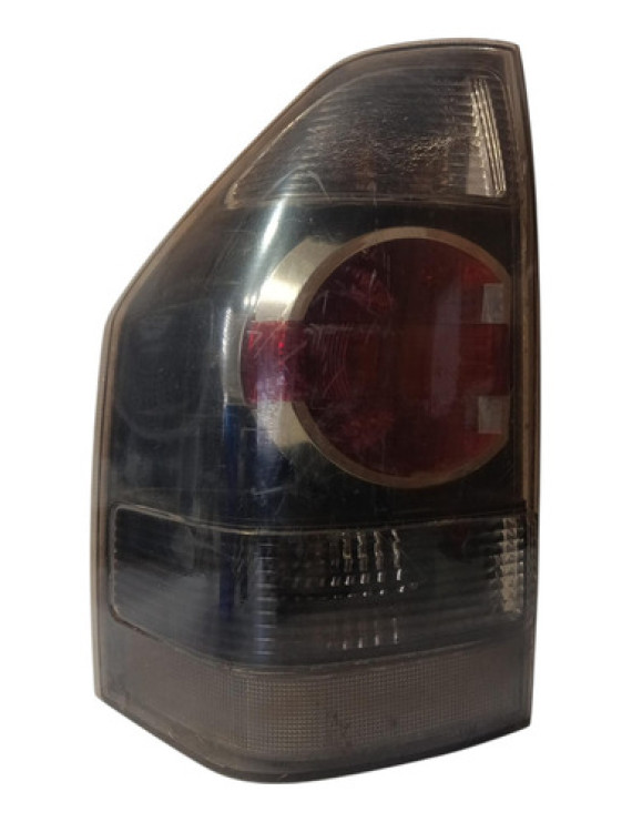 Lanterna Esquerda Pajero Full 2006 2007 Esquerdo/motorista Vermelho