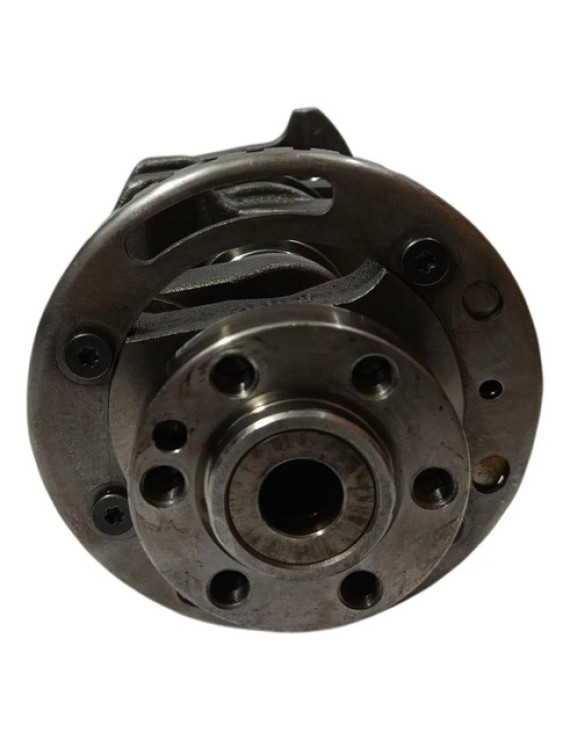 Virabrequim Renault Fluence 2.0 2011 2012 2013 2014