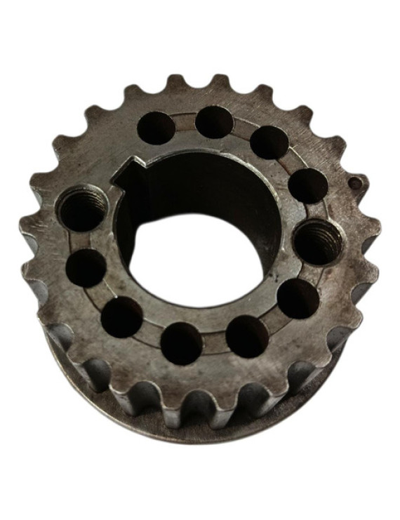 Engrenagem Virabrequim Chery Qq 1.1 2010 - 2014