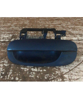 Maçaneta Externa Traseira Esquerda Peugeot 607 2001