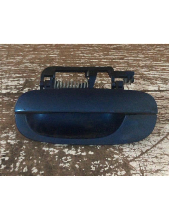 Maçaneta Externa Traseira Esquerda Peugeot 607 2001