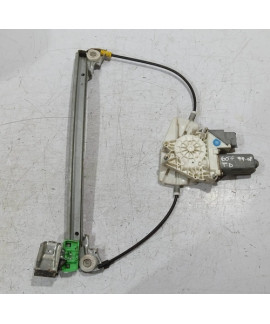 Máquina De Vidro Traseira Direita Peugeot 607 2000