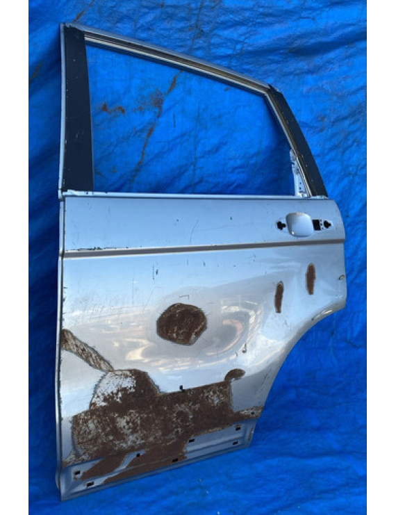 Porta Traseira Esquerda Honda Crv 2008 Á 2011