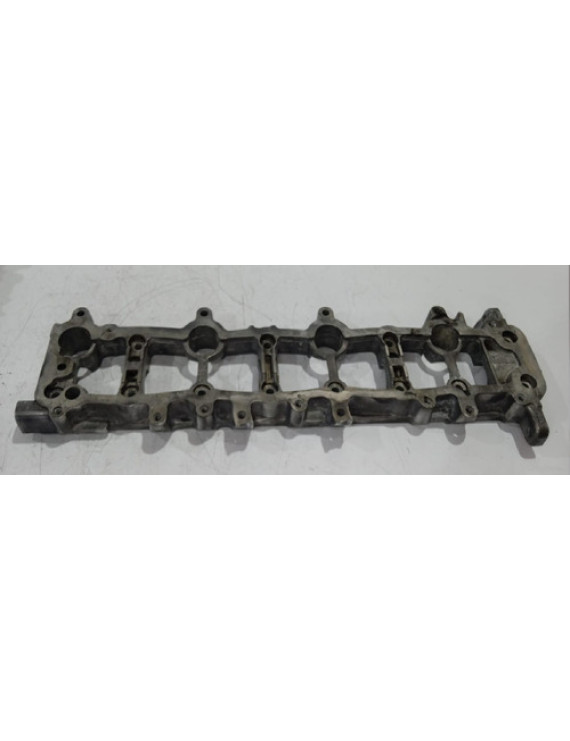 Gaiola Cabeçote Escape Citroen C5 Peugeot 406 3.0 2001