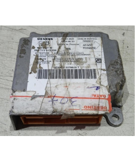 Módulo De Airbag Peugeot 307 2008 / 9652712180