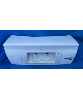 Tampa Traseira Honda Accord Ex 1992 A 1997 Branco