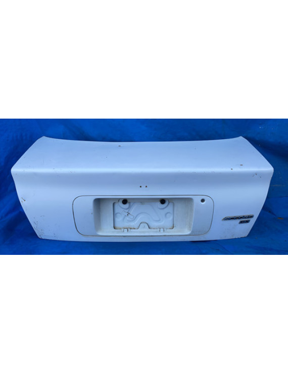 Tampa Traseira Honda Accord Ex 1992 A 1997 Branco