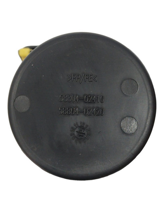 Porta Copo Coifa Console Corolla 2016 2017 2018 2019 2020 Preto