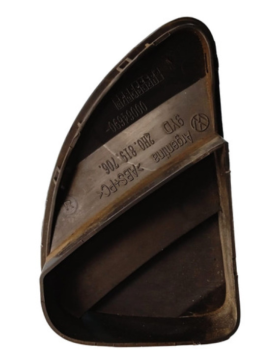 Tela Saída De Ar Lado Direito Amarok 2012 - 2018