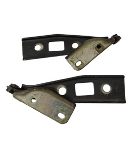 Par Dobradiça Capô Ecosport 2003 - 2008