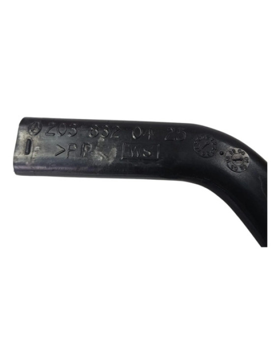 Mangueira Tubo Admissão Mercedes C320 2001 - 2005