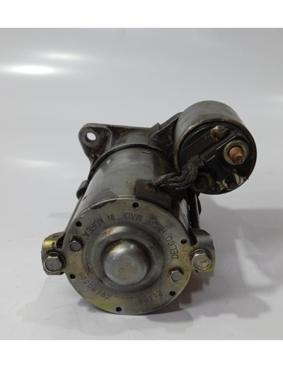 Motor Arranque Partida Daewoo Lanos 1999 - 2002