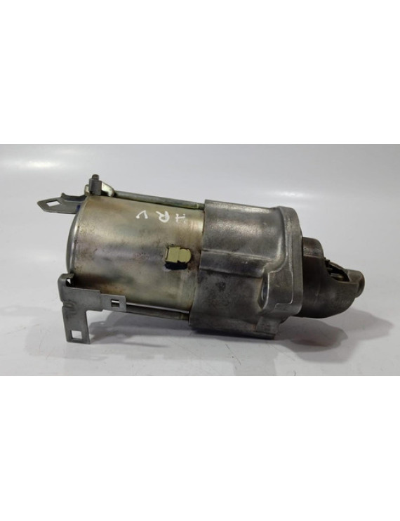 Motor De Arranque Partida Hrv 1.8 2016 - 2021