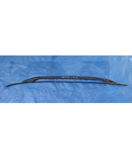 Rack Friso Teto Esquerdo Ford Edge 2009 2010 2011 2012 2013 Preto