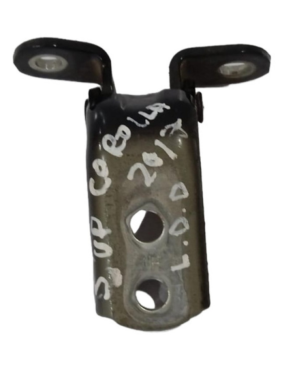 Dobradiça Porta Superior Dianteira Direita Corolla 2017