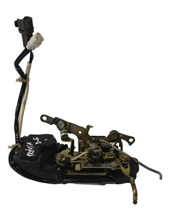 Fechadura Dianteira Esquerda Toyota Prévia 1990 - 1999
