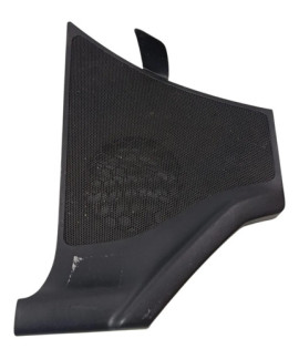 Tela Alto Falante Porta Dianteira Esquerda Megane 2008 Preto