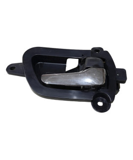 Maçaneta Interna Traseira Direita Outlander Lancer 2012 Traseira