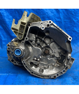 Caixa De Câmbio Peugeot 206 207 208 C3 1.4 1.5 2007 - 2020