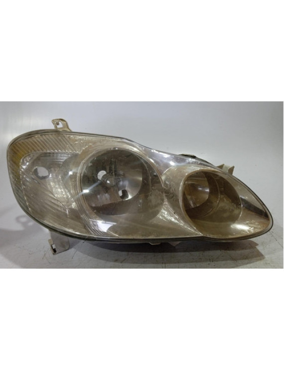 Farol Direito Corolla 2003 2004 2005 2006 2007 2008 Direito