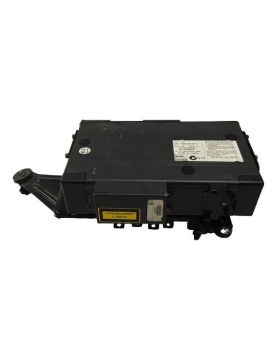 Disqueira Mercedes Ml350 Ml500 2006 