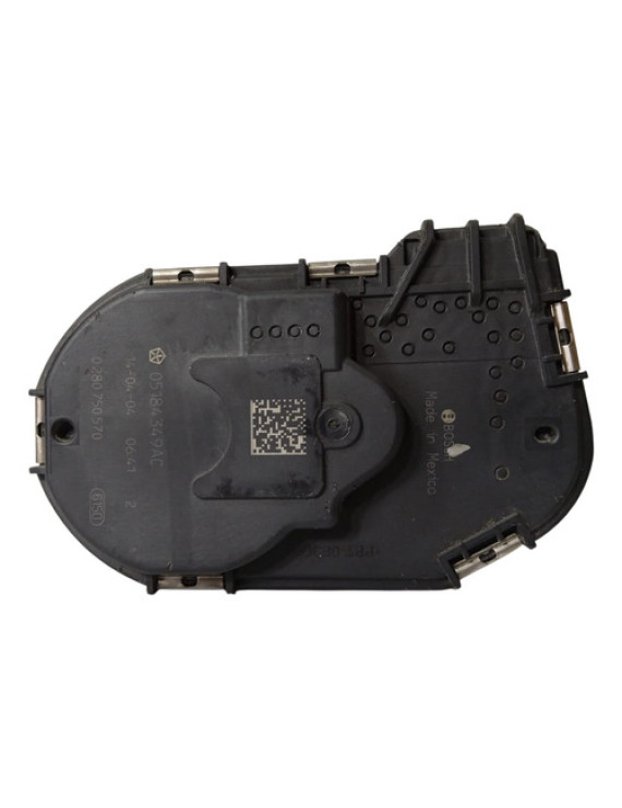 Corpo De Borboleta Journey Cherokee 3.6 2008 2013 05184349ac