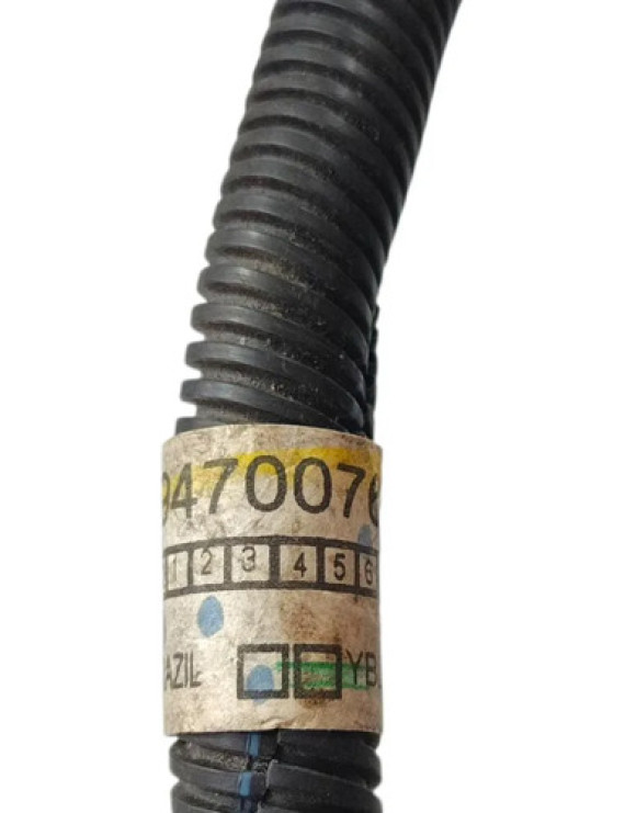 Cabo Negativo Bateria Corsa Classic 2009 - 2016 Preto